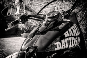 Harley Davidson Gift Ideas: Neon Signs