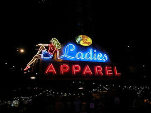 Neon Signs - Old is New