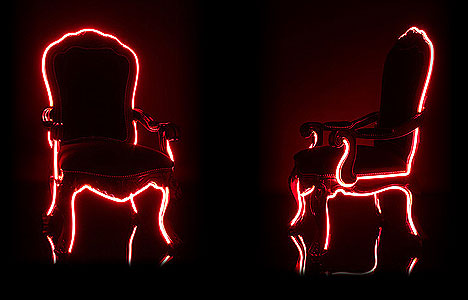 How to Use Neon Signs in Home Décor
