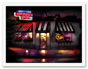 Vintage Neon Signs Trending in Chicago