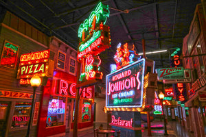 Top Four Neon Sign Museums to Visit