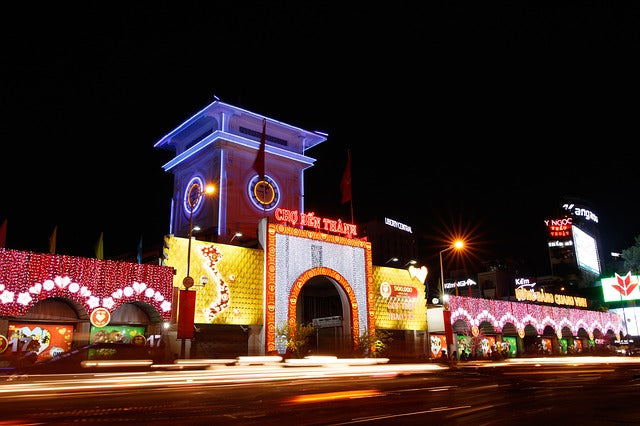 Vietnam’s Ubiquitous Neon Signs