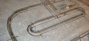Neon Glass Bending to Show Off the Gas