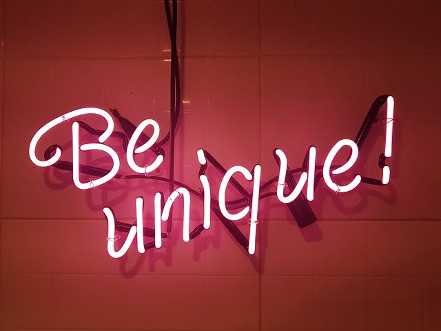 Your Motto in Neon