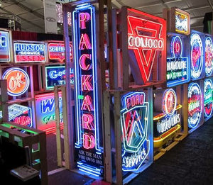 Buying A Vintage Neon Sign?