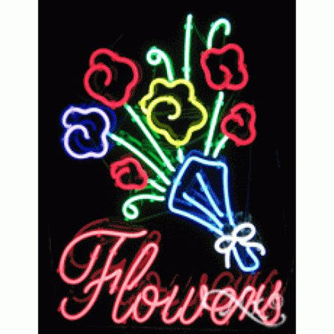 Florist Neon Signs