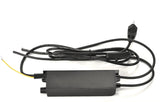 DIMMING NEON GLASS POWER SUPPLY BACKSIDE