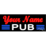 Custom Neon Pub Sign