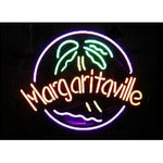 Margaritaville neon sign light