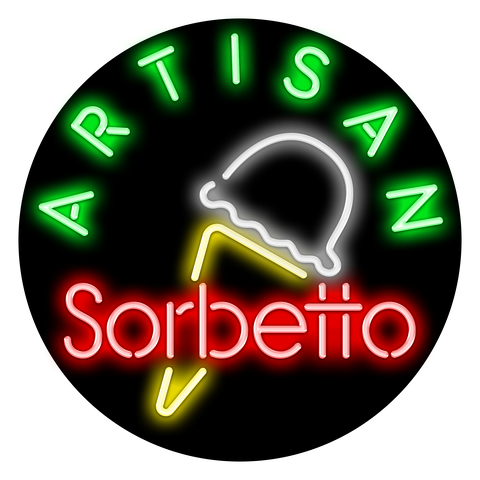 Artisan Sorbetto