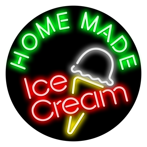 Home Made Ice Cream