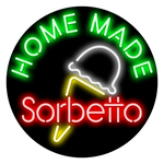 Home Made Sorbetto