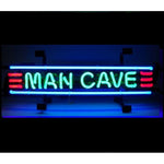 Man Cave Neon Sign for Bar