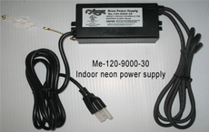 Neon Transformer Power Supply 6.5V Neonix