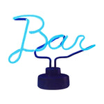 Neon Sculpture Example