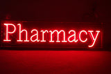 Custom Neon Sign Pharmacy