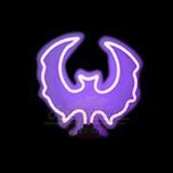 Bat Neon Light Sign Sculpture - Neon Sculptures