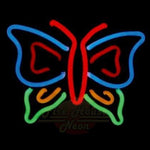 Butterfly Neon Light Sign Sculpture - Neon Sculptures