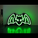 Contoured Custom Neon Sign - Custom Neon Sign