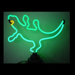 Gecko Neon Light Sign Sculpture - Neon Sculptures