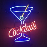 Cocktails Bar Neon Sign Ligh